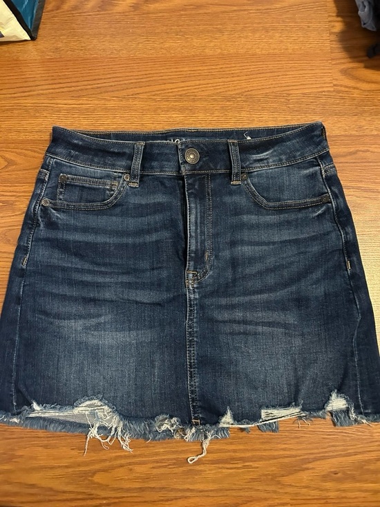American Eagle Outfitters Dresses & Skirts - American Eagle Ne(x)t Level Stretch Hi-Rise Mini Skirt